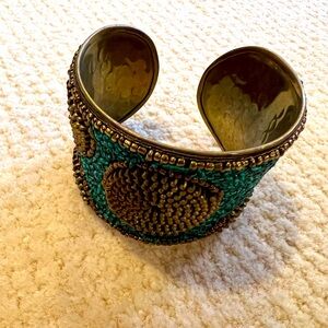 Cuff Bracelet